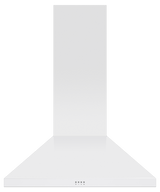 Fisher & Paykel 36" Series 7 Pyramid Chimney Wall Range Hood, 600 CFM - HC36PC*
