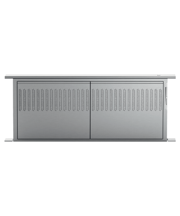 Fisher & Paykel 36" Series 7 Telescopic Downdraft Range Hood, Stainless Steel – HD36
