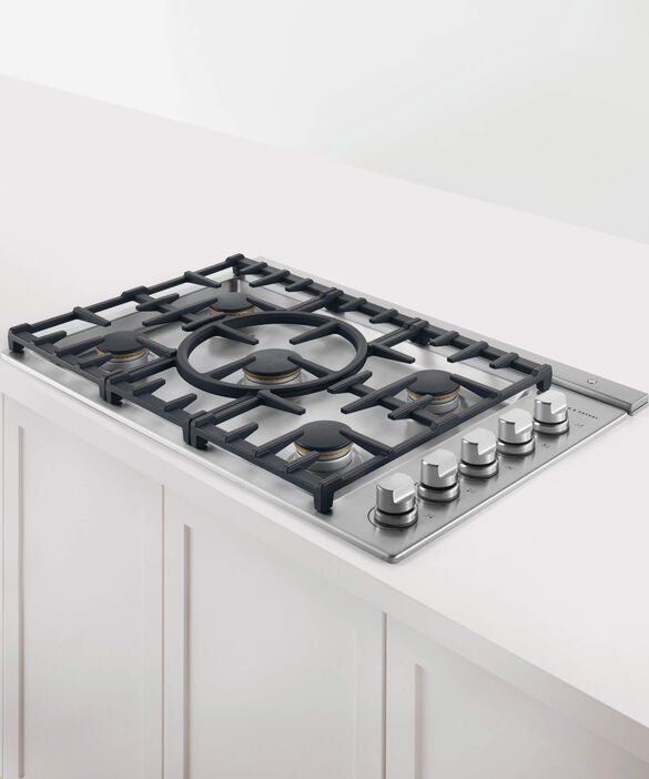 Fisher & Paykel 36" Series 7 Telescopic Downdraft Range Hood, Stainless Steel – HD36