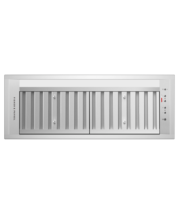Fisher & Paykel 30" Series 9 Integrated Insert Range Hood, 400 CFM – HPB3011-4 N