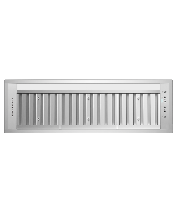 Fisher & Paykel 36" Series 9 Integrated Insert Range Hood, 400 CFM – HPB3611-4 N