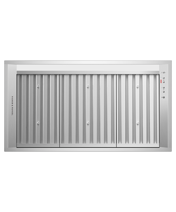 Fisher & Paykel 36" Series 9 Integrated Insert Range Hood, 1100 CFM – HPB3619-12 N