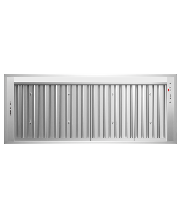 Fisher & Paykel 48" Series 9 Integrated Insert Range Hood, 1100 CFM – HPB4819-12 N