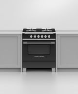 Fisher & Paykel 30" Series 7 Classic Gas Range, 4 Burner – OR30SCG4*