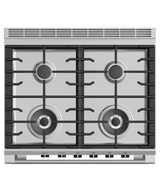 Fisher & Paykel 30" Series 7 Classic Gas Range, 4 Burner – OR30SCG4*
