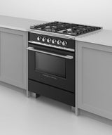 Fisher & Paykel 30" Series 7 Classic Gas Range, 4 Burner – OR30SCG4*