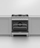 Fisher & Paykel 30" Series 7 Classic Gas Range, 4 Burner – OR30SCG4*