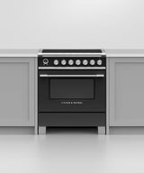 Fisher & Paykel 30" Series 9 Classic Induction Range, 4 Zones – OR30SCI6*