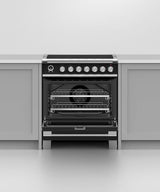 Fisher & Paykel 30" Series 9 Classic Induction Range, 4 Zones – OR30SCI6*