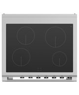 Fisher & Paykel 30" Series 9 Classic Induction Range, 4 Zones – OR30SCI6*