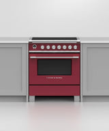 Fisher & Paykel 30" Series 9 Classic Induction Range, 4 Zones – OR30SCI6*