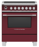 Fisher & Paykel 30" Series 9 Classic Induction Range, 4 Zones – OR30SCI6*
