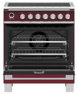 Fisher & Paykel 30" Series 9 Classic Induction Range, 4 Zones – OR30SCI6*