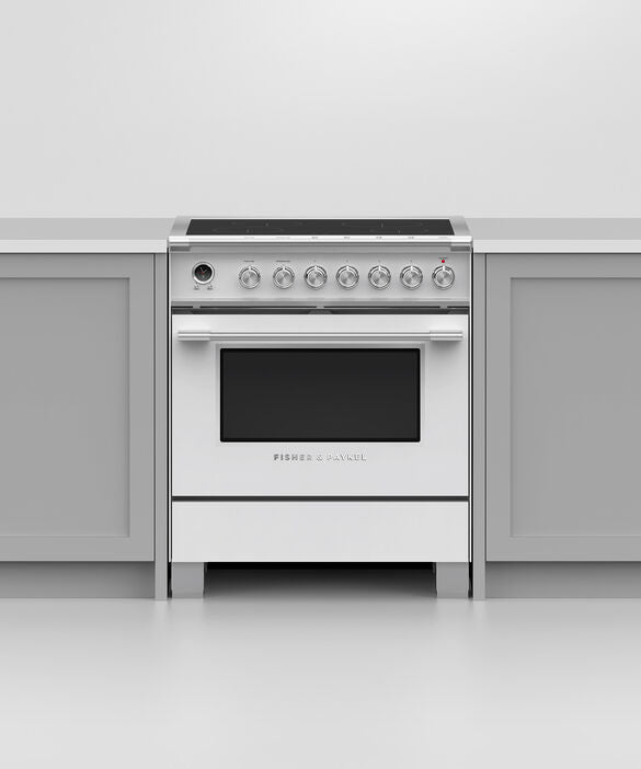 Fisher & Paykel 30" Series 9 Classic Induction Range, 4 Zones – OR30SCI6*