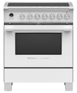 Fisher & Paykel 30" Series 9 Classic Induction Range, 4 Zones – OR30SCI6*