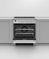 Fisher & Paykel 30" Series 9 Classic Induction Range, 4 Zones – OR30SCI6*