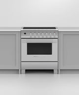 Fisher & Paykel 30" Series 9 Classic Induction Range, 4 Zones – OR30SCI6*