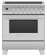 Fisher & Paykel 30" Series 9 Classic Induction Range, 4 Zones – OR30SCI6*