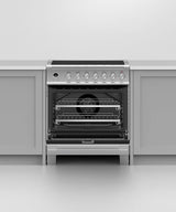 Fisher & Paykel 30" Series 9 Classic Induction Range, 4 Zones – OR30SCI6*