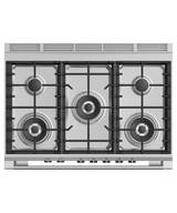 Fisher & Paykel 36" Series 7 Classic Gas Range, 5 Burner – OR36SCG4*