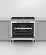 Fisher & Paykel 36" Series 7 Classic Gas Range, 5 Burner – OR36SCG4*