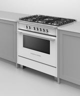 Fisher & Paykel 36" Series 7 Classic Gas Range, 5 Burner – OR36SCG4*