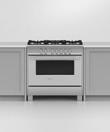 Fisher & Paykel 36" Series 7 Classic Gas Range, 5 Burner – OR36SCG4*