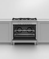 Fisher & Paykel 36" Series 7 Classic Gas Range, 5 Burner – OR36SCG4*