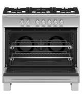 Fisher & Paykel 36" Series 7 Classic Gas Range, 5 Burner – OR36SCG4*