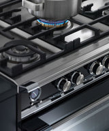 Fisher & Paykel 36" Series 9 Classic Dual Fuel Range, 5 Burner – OR36SCG6*