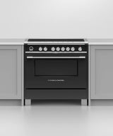 Fisher & Paykel 36" Series 9 Classic Induction Range, 5 Zones – OR36SCI6*