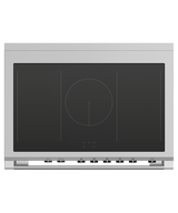 Fisher & Paykel 36" Series 9 Classic Induction Range, 5 Zones – OR36SCI6*
