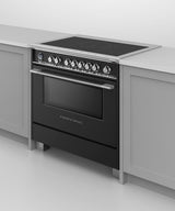 Fisher & Paykel 36" Series 9 Classic Induction Range, 5 Zones – OR36SCI6*