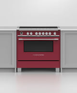 Fisher & Paykel 36" Series 9 Classic Induction Range, 5 Zones – OR36SCI6*