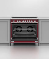 Fisher & Paykel 36" Series 9 Classic Induction Range, 5 Zones – OR36SCI6*