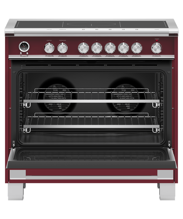 Fisher & Paykel 36" Series 9 Classic Induction Range, 5 Zones – OR36SCI6*