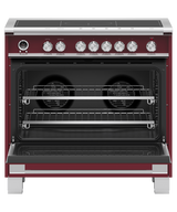 Fisher & Paykel 36" Series 9 Classic Induction Range, 5 Zones – OR36SCI6*
