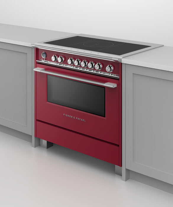 Fisher & Paykel 36" Series 9 Classic Induction Range, 5 Zones – OR36SCI6*