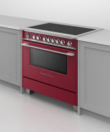 Fisher & Paykel 36" Series 9 Classic Induction Range, 5 Zones – OR36SCI6*