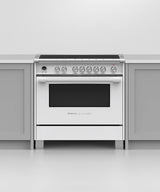 Fisher & Paykel 36" Series 9 Classic Induction Range, 5 Zones – OR36SCI6*