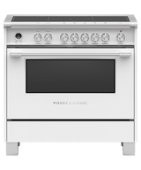 Fisher & Paykel 36" Series 9 Classic Induction Range, 5 Zones – OR36SCI6*