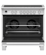 Fisher & Paykel 36" Series 9 Classic Induction Range, 5 Zones – OR36SCI6*