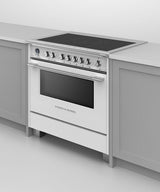 Fisher & Paykel 36" Series 9 Classic Induction Range, 5 Zones – OR36SCI6*