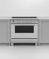Fisher & Paykel 36" Series 9 Classic Induction Range, 5 Zones – OR36SCI6*