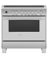 Fisher & Paykel 36" Series 9 Classic Induction Range, 5 Zones – OR36SCI6*