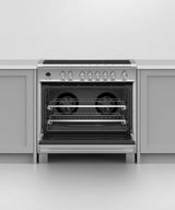 Fisher & Paykel 36" Series 9 Classic Induction Range, 5 Zones – OR36SCI6*