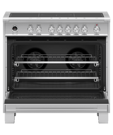 Fisher & Paykel 36" Series 9 Classic Induction Range, 5 Zones – OR36SCI6*