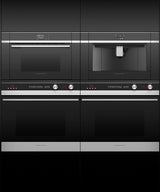 Fisher & Paykel 24" Series 9 Built-In Coffee Maker, Black Glass – EB24DSXB1