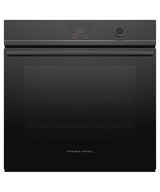 Fisher & Paykel 24" Series 11 Minimal Combi-Steam Oven, Black – OS24SDTDB1
