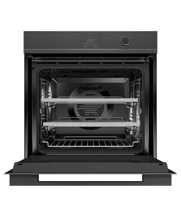 Fisher & Paykel 24" Series 11 Minimal Combi-Steam Oven, Black – OS24SDTDB1